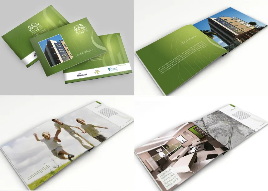 Bố cục catalogue hợp lý