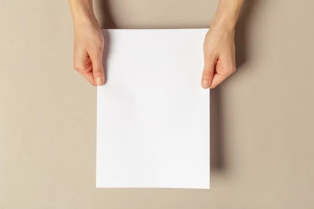 các loại giấy a4