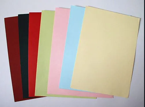 Các Loại Giấy In