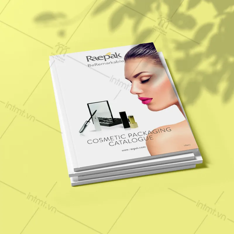 giấy in catalogue