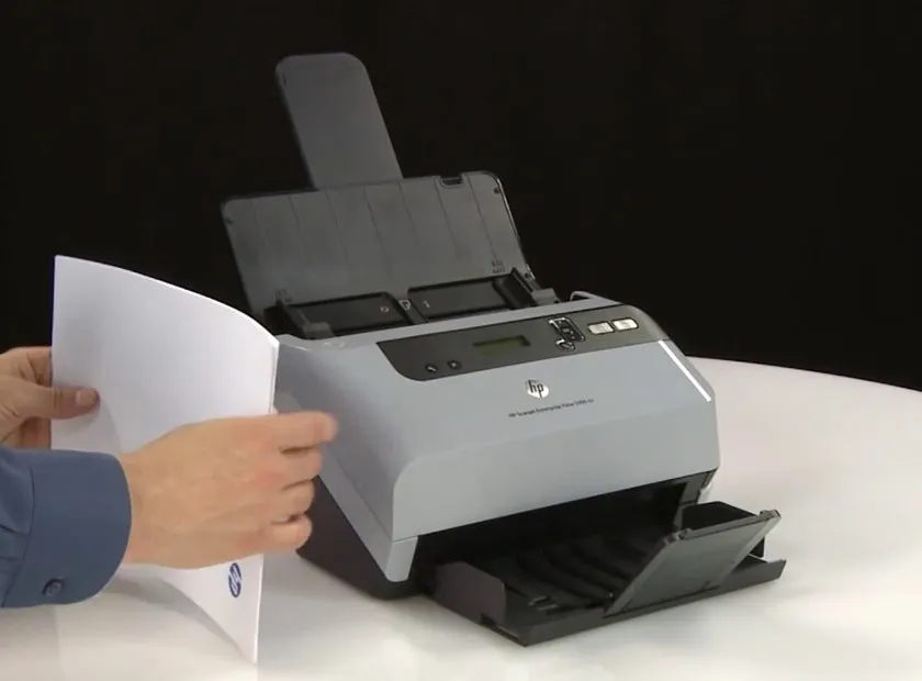 các loại máy in scan