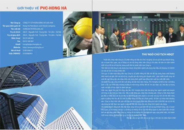Các mẫu catalogue miễn phí