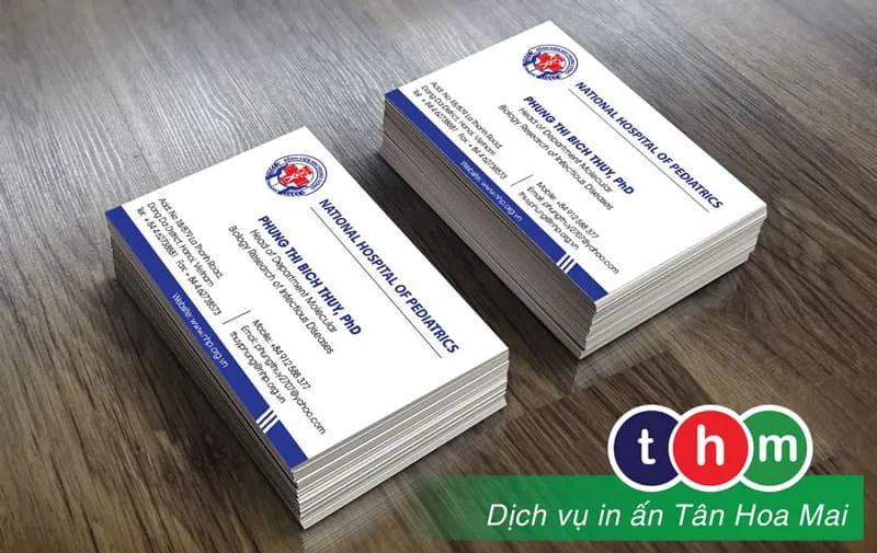 Card visit đen sang trọng