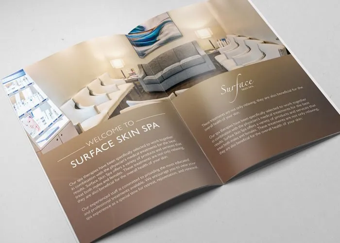 catalogue chuyên nghiệp