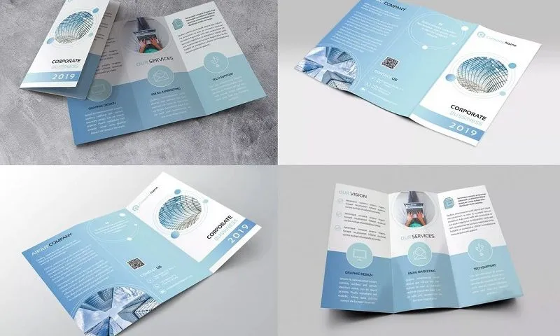 Nâng tầm thương hiệu với Catalogue