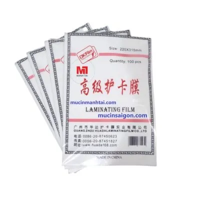 Ép Plastic Sản Phẩm In