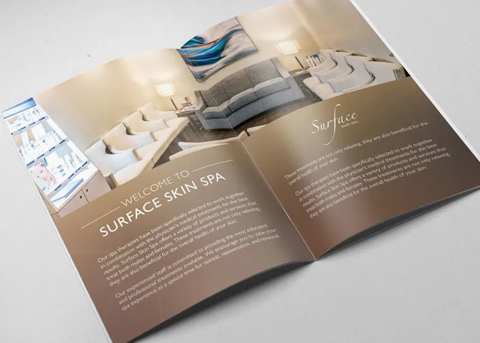 Gia công sau in catalogue
