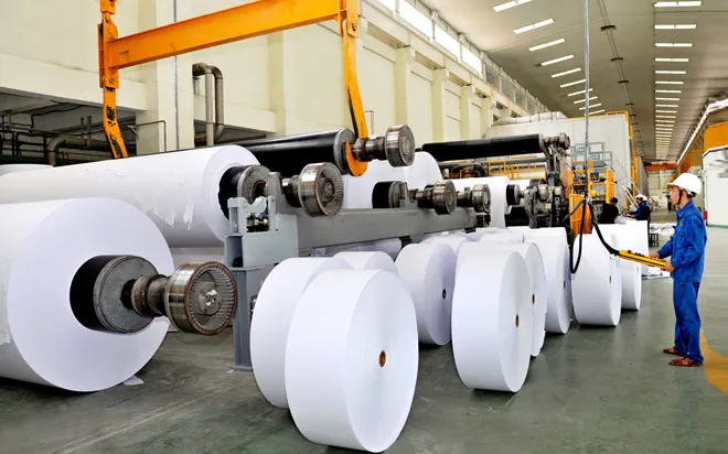 giảm thiểu giấy thải