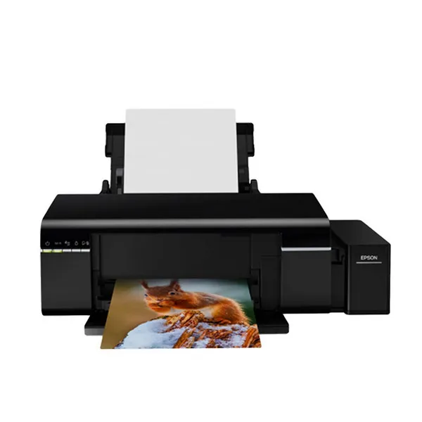 Hệ thống mực in 6 màu Epson L805