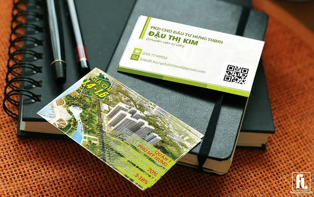 In card visit giá rẻ
