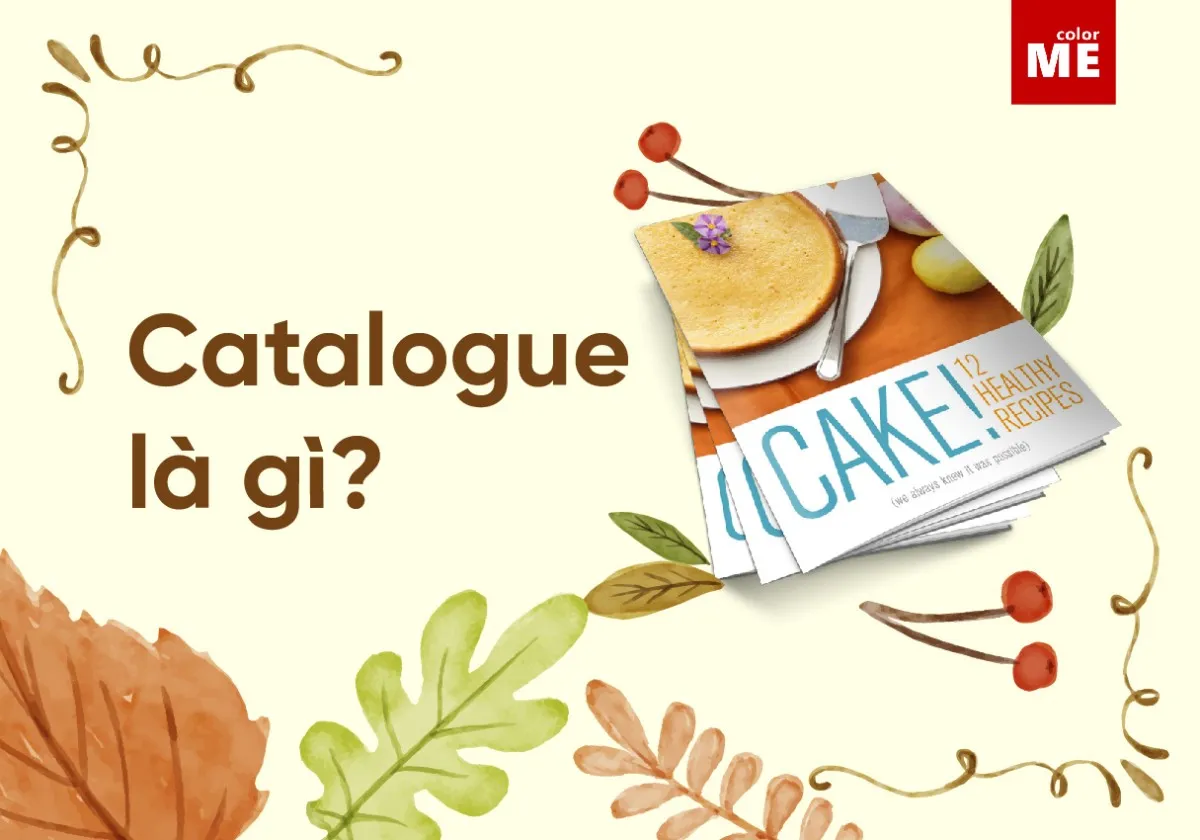 in catalogue là gì