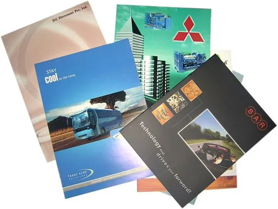 in catalogue lấy liền cho sự kiện