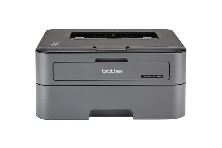 Kết nối máy in Brother 2321D với máy tính