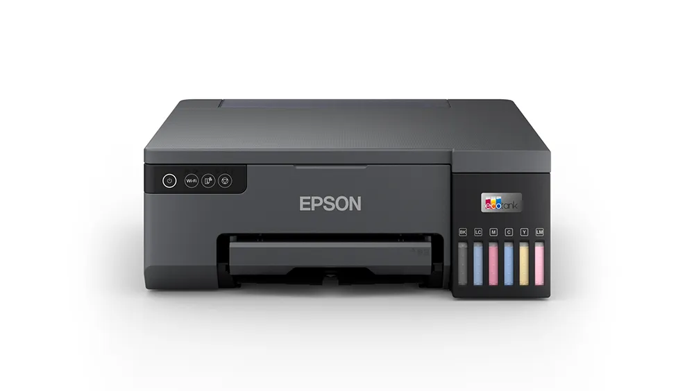 Kết nối máy in Epson với máy tính