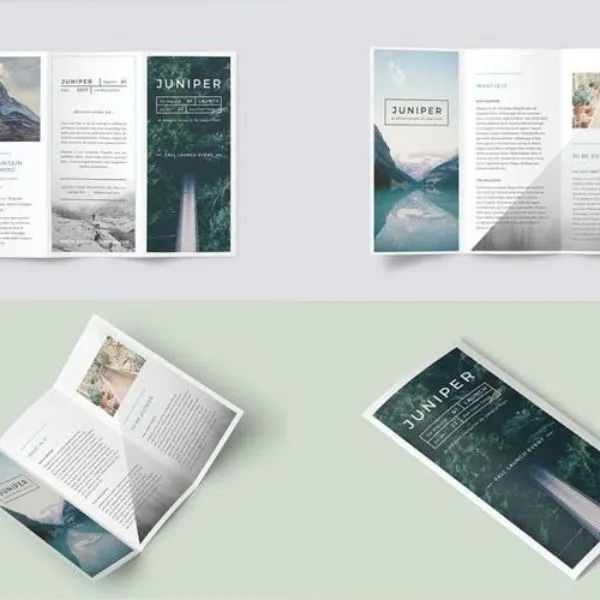 kích thước catalogue a4 và a5