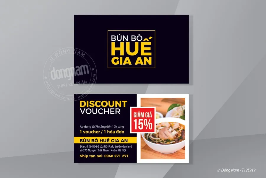 Mẫu Card Visit Quán Ăn: Bật Mí Bí Quyết Thu Hút Thực Khách post thumbnail image
