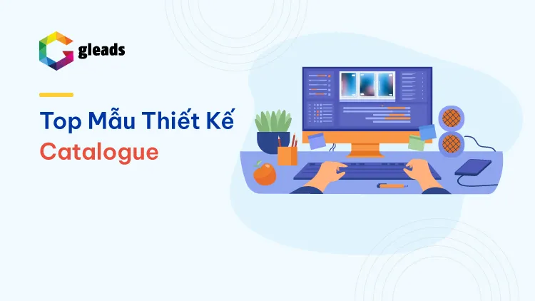 mẫu catalogue sản phẩm đẹp