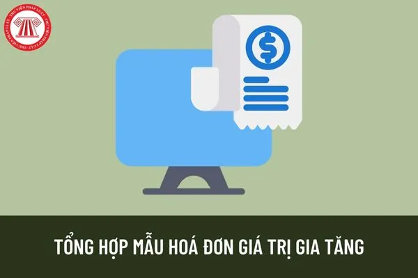 mẫu hóa đơn giá trị gia tăng