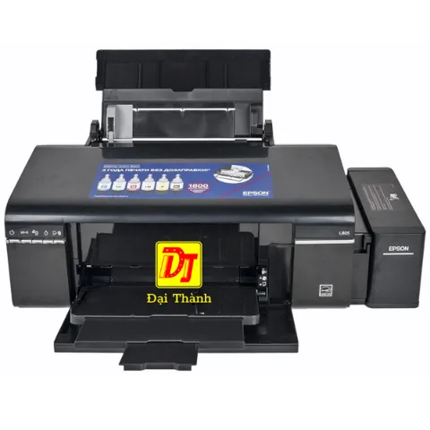 Máy in Epson L805 cũ