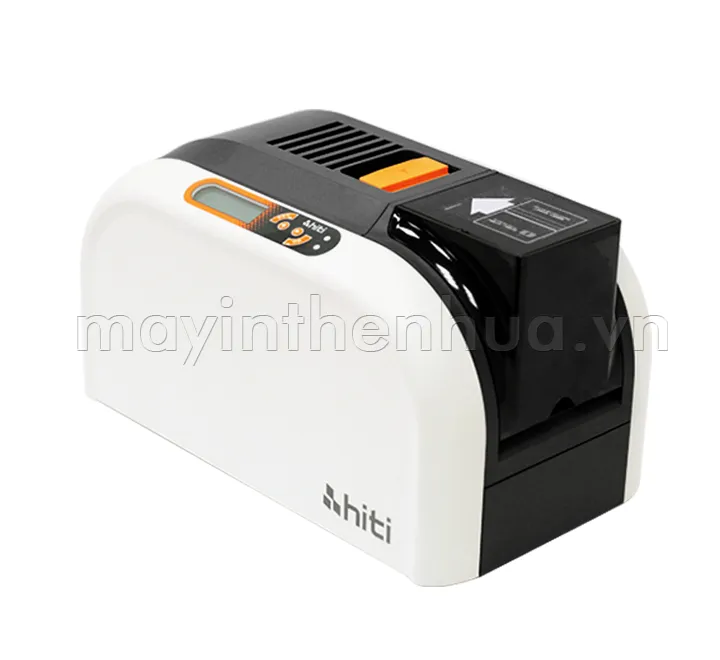máy in nhiệt thẻ nhựa