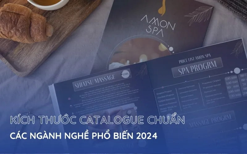 catalogue ngành nghề