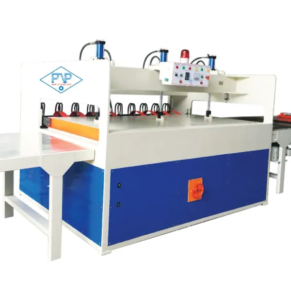 Nguyên lý hoạt động của máy ép nhiệt