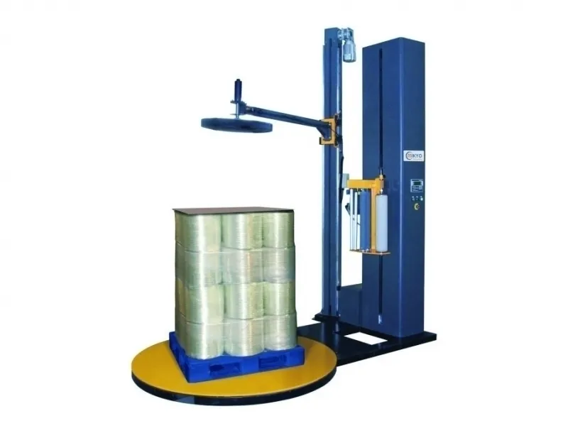 Sản phẩm in được bọc bằng màng PE
