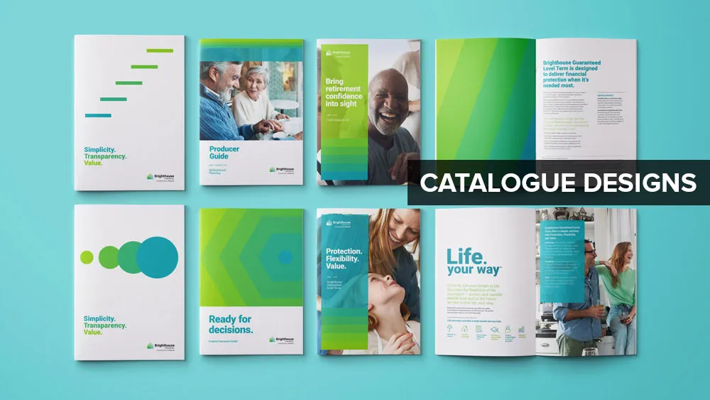 Thiết kế catalogue hiệu quả
