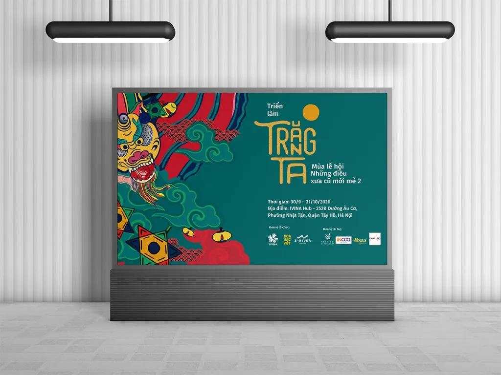 ứng dụng họa tiết trong in ấn