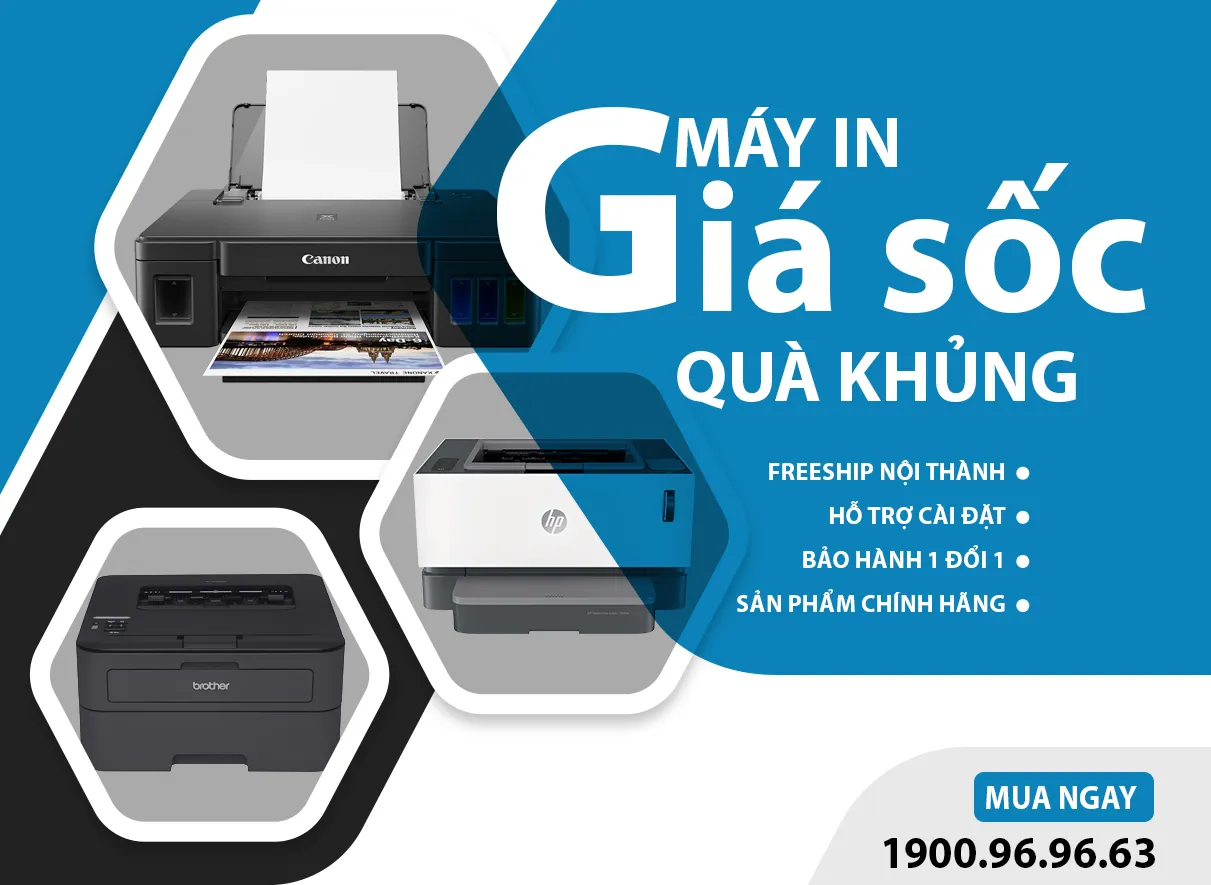 Văn phòng sử dụng máy in Brother HL-L2321D cho công việc