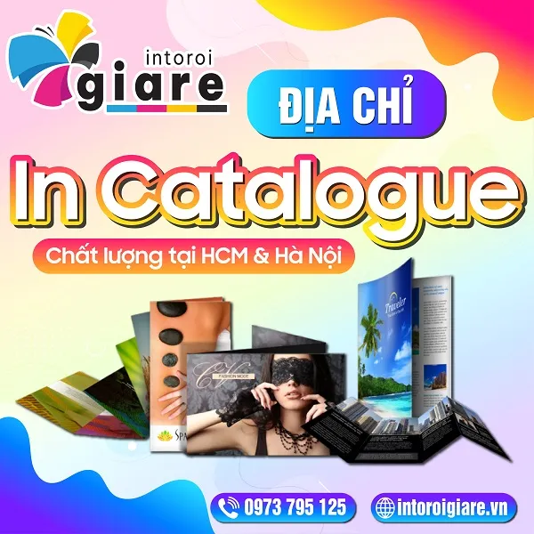xưởng in catalogue giá rẻ tại Hà Nội